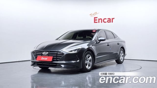 Hyundai Sonata 2.0, 2020