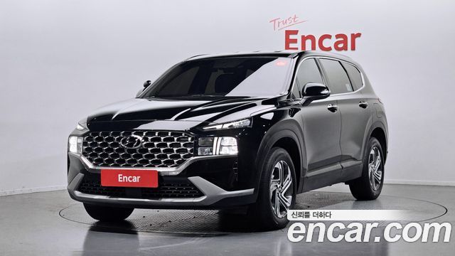 Hyundai Santafe Diesel 2.2 4WD, 2023