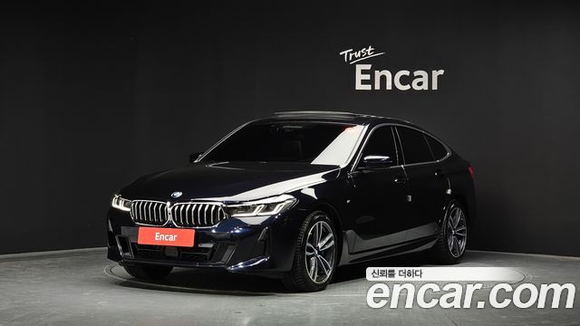 BMW Gran Turismo 630i xDrive M Sport, 2020