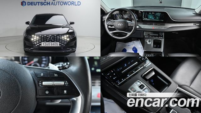 Hyundai Grandeur 2.5, 2020