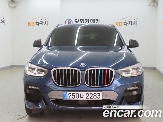 BMW X4 xDrive20i M Sports X Onlile Exclusive Edition, 2021