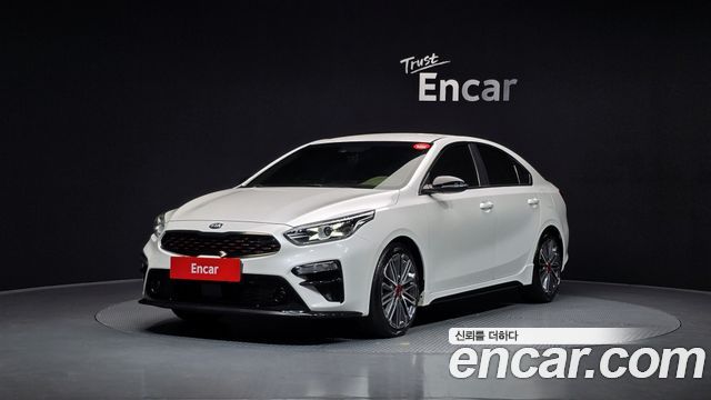 Kia K3 GT Plus, 2020