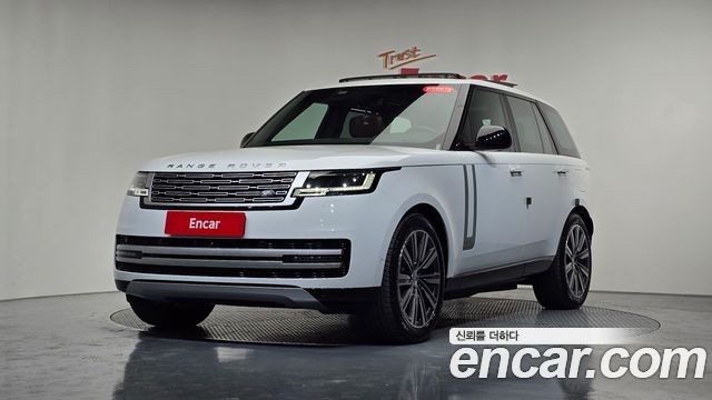 Land Rover Range Rover P550E AB, 2025