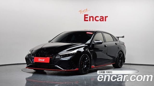 Hyundai AVANTE 2.0 N, 2022