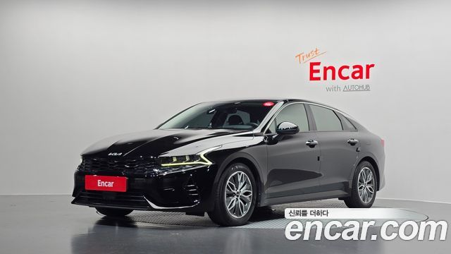 Kia K5 Signature, 2021