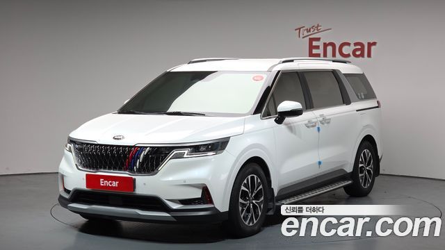 Kia Canival 9-Seater Prestige, 2021