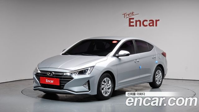 Hyundai AVANTE 1.6, 2019