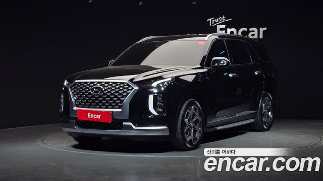 Hyundai Palisade Diesel 2.2 2WD, 2021