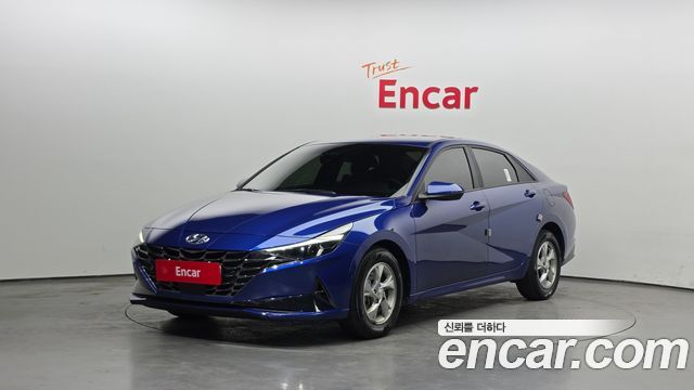 Hyundai AVANTE 1.6, 2022