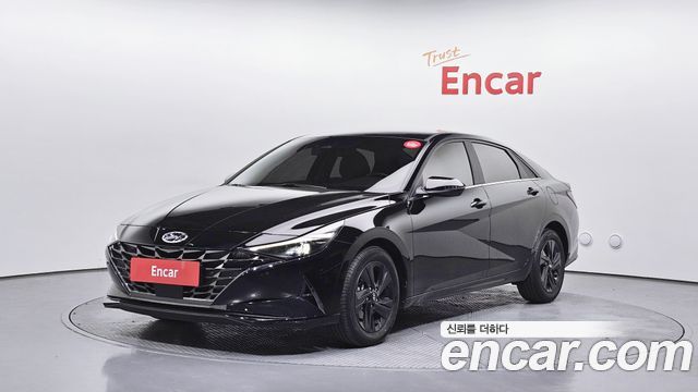 Hyundai AVANTE 1.6, 2020