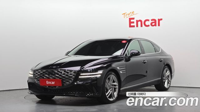 Genesis G80 Gasoline 2.5 Turbo AWD, 2024