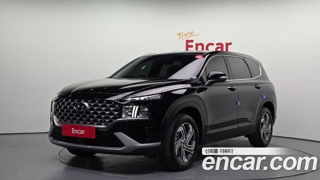 Hyundai Santafe Diesel 2.2 2WD, 2022