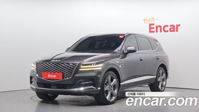 Genesis GV80 3.0 Diesel AWD, 2022