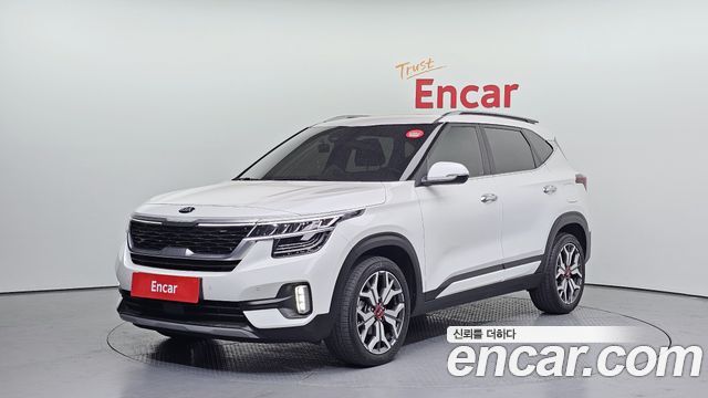 Kia Seltos Diesel 1.6 2WD, 2021