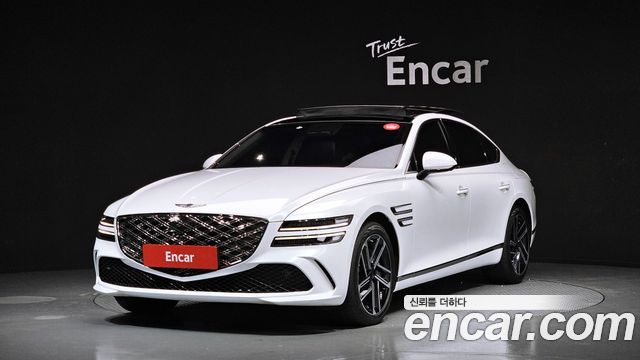 Genesis G80 Gasoline 2.5 Turbo AWD, 2024
