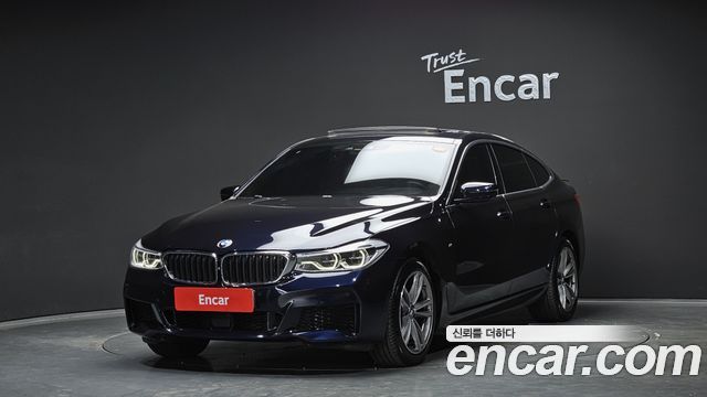 BMW Gran Turismo 620d M Sport, 2020