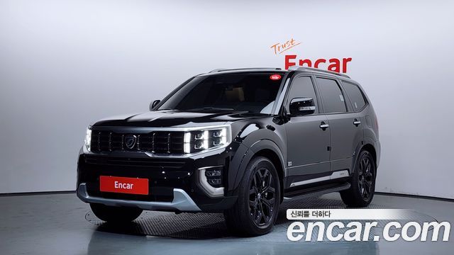 Kia Mohave Diesel 3.0 4WD 7-Seater, 2020