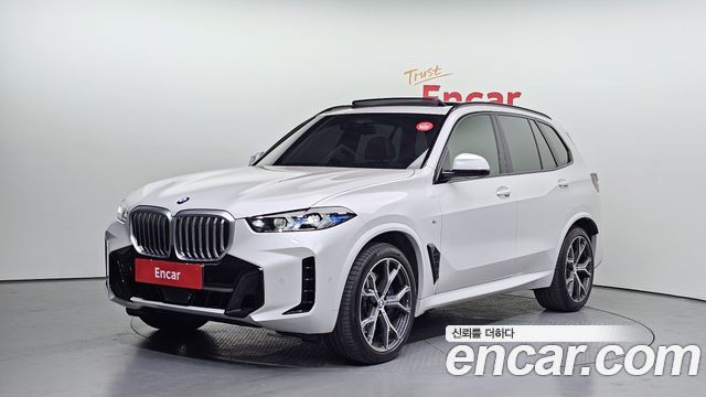 BMW X5 xDrive 30d M Sport, 2025