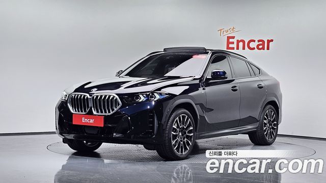 BMW X6 xDrive40i M Sport, 2026