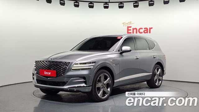 Genesis GV80 3.5T Gasoline AWD, 2023