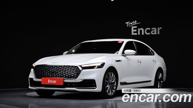 Kia K9 3.8 GDI AWD, 2022