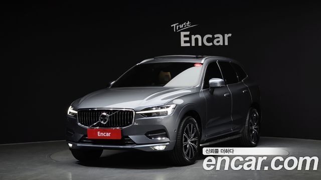 Volvo XC60 B5 Inscription, 2021