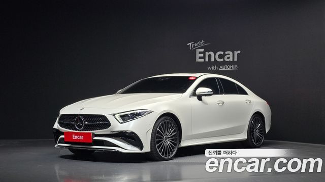 Mercedes-Benz CLS-Class CLS450 4MATIC, 2022