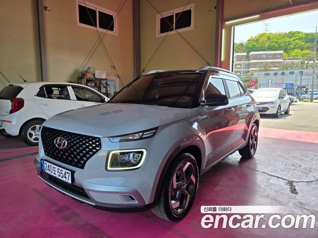 Hyundai Venue 1.6 Flux, 2024
