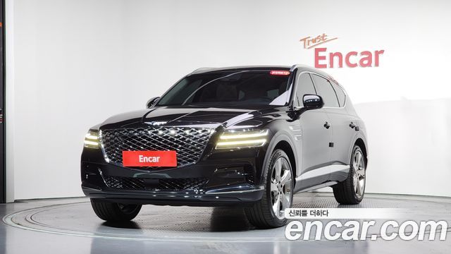 Genesis GV80 2.5T Gasoline AWD, 2023