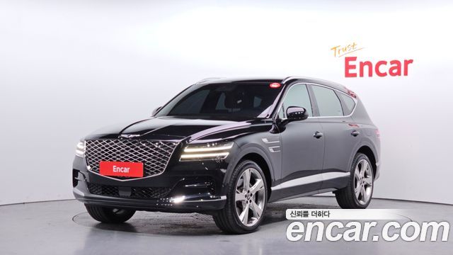 Genesis GV80 3.0 Diesel AWD, 2022