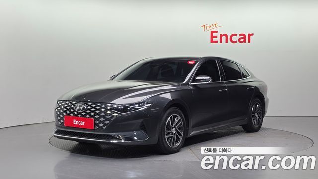 Hyundai Grandeur 3.0 LPi, 2022