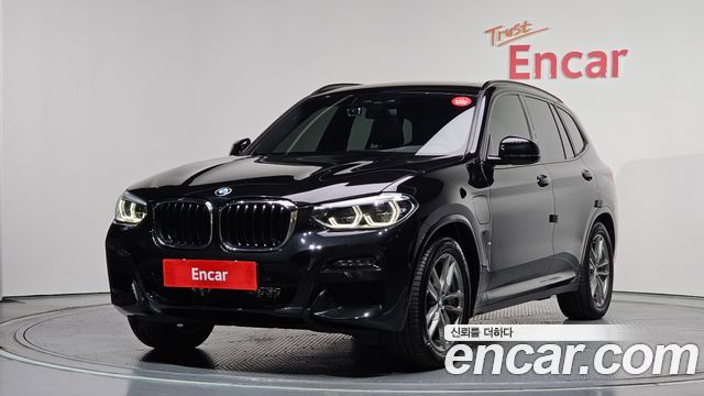 BMW X3 xDrive 30e M Sport, 2021