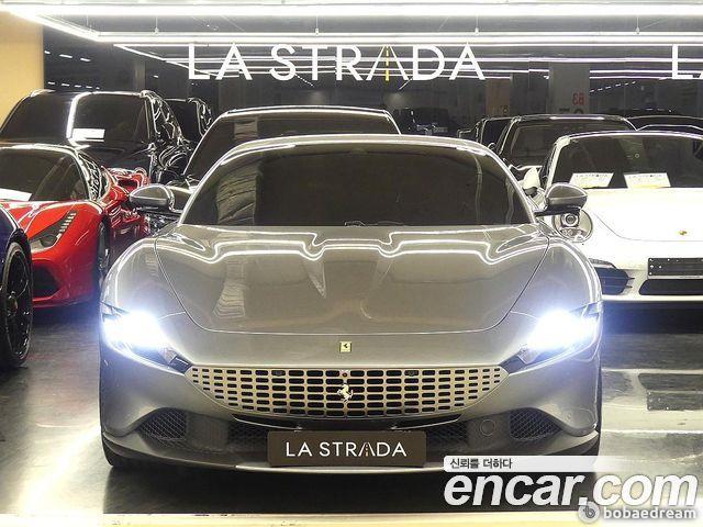 Ferrari Roma 3.9, 2023