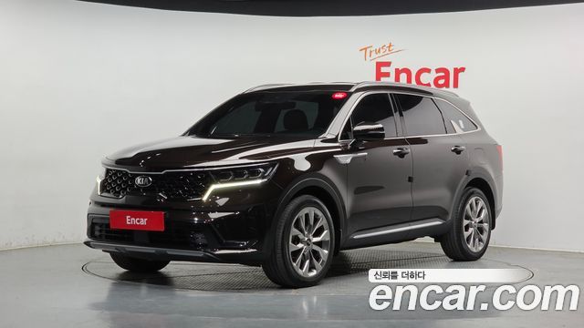 Kia Sorento Diesel 2.2 2WD, 2021