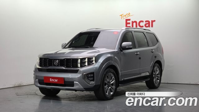 Kia Mohave Diesel 3.0 4WD 5-Seater, 2021