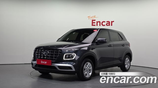 Hyundai Venue 1.6 Smart, 2021