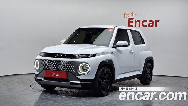 Hyundai Casper Modern, 2022