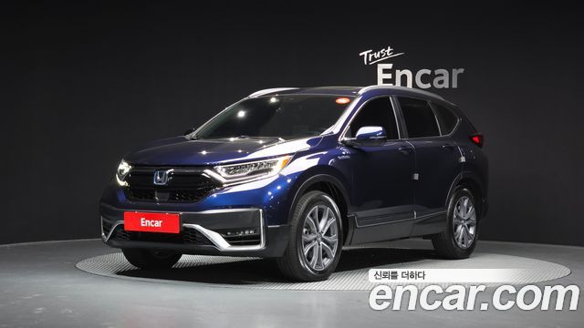 Honda CR-V 2.0 Hybrid Touring 4WD, 2022