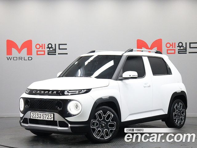 Hyundai Casper Turbo Inspiration, 2024