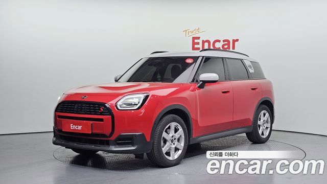 Mini Countryman ALL4 Classic First Edition, 2025