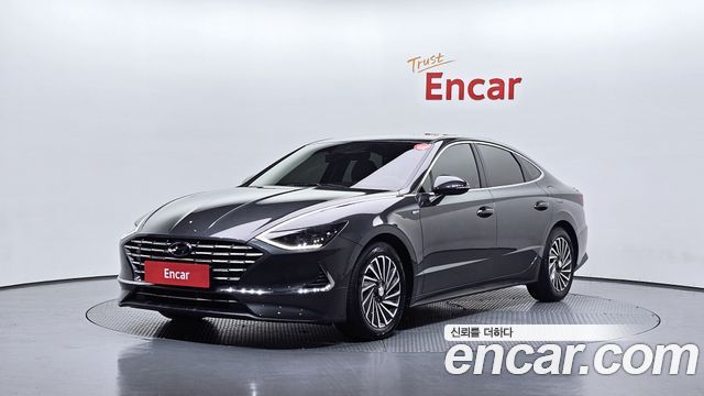 Hyundai Sonata Inspiration, 2021