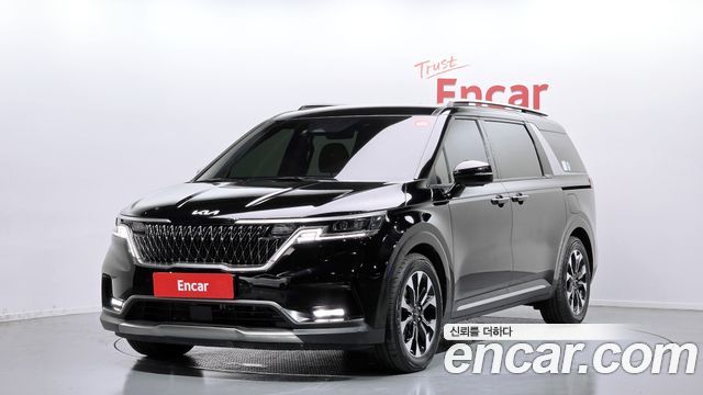 Kia Canival 9-Seater Noblesse, 2022