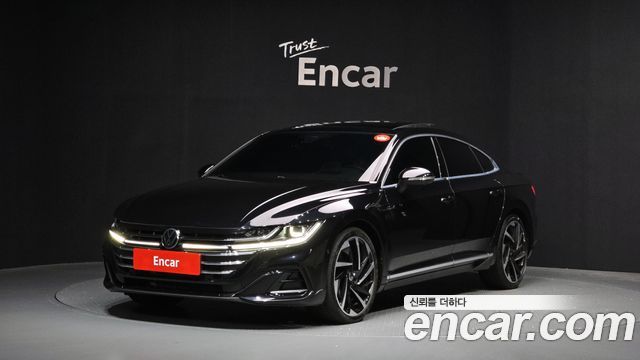 Volkswagen Arteon 2.0 TDI R-LIINE 4Motion, 2022