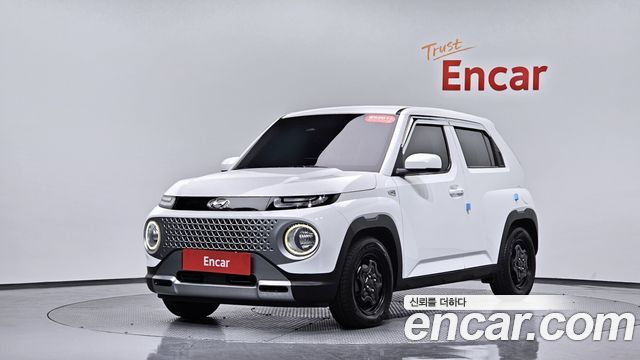 Hyundai Casper Modern, 2021