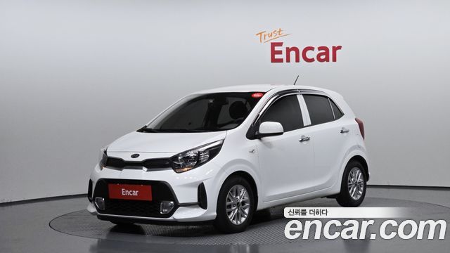 Kia morning Prestige, 2020