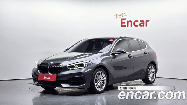 BMW 1-Series 118d Joy, 2021