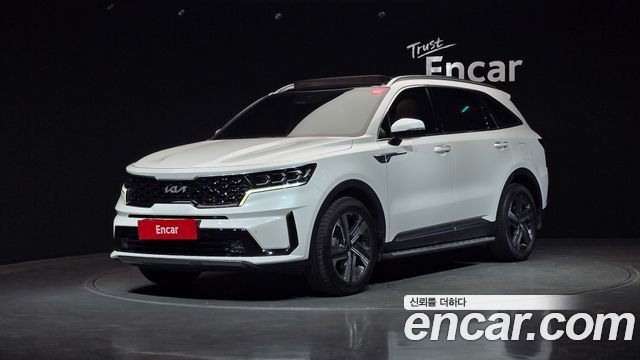 Kia Sorento HEV 1.6 2WD, 2022