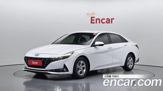 Hyundai AVANTE 1.6, 2020