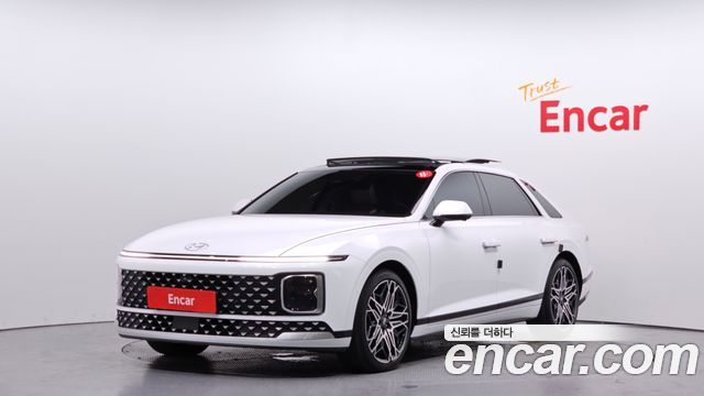Hyundai Grandeur 3.5 LPG 2WD, 2025