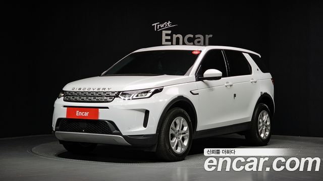 Land Rover Discovery Sport D200 S, 2021